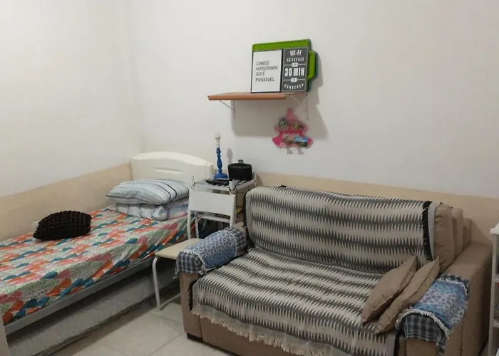 Flat Botafogo Apartamento Rio de Janeiro